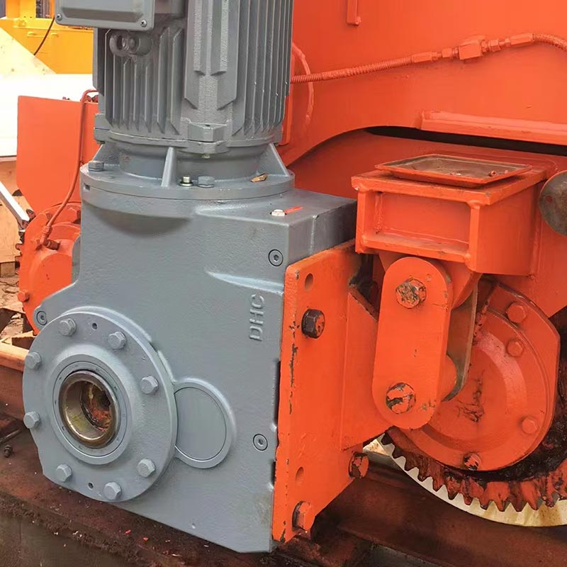 ﹣40 ℃ Tieftemperatur-Zahnradmotor