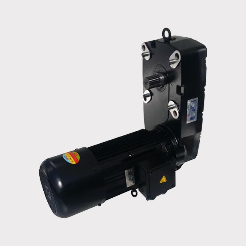DQM -Serie -Getriebemotor zum Hebezeuge