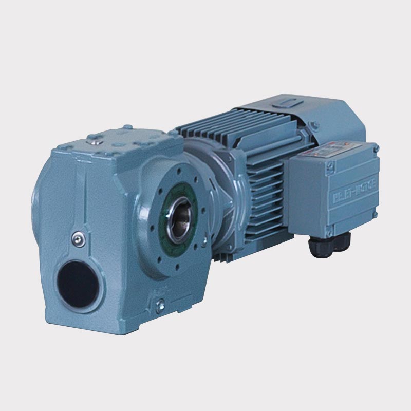 E Serie Helical Wurm Variabler Geschwindigkeitsgetriebe Motor