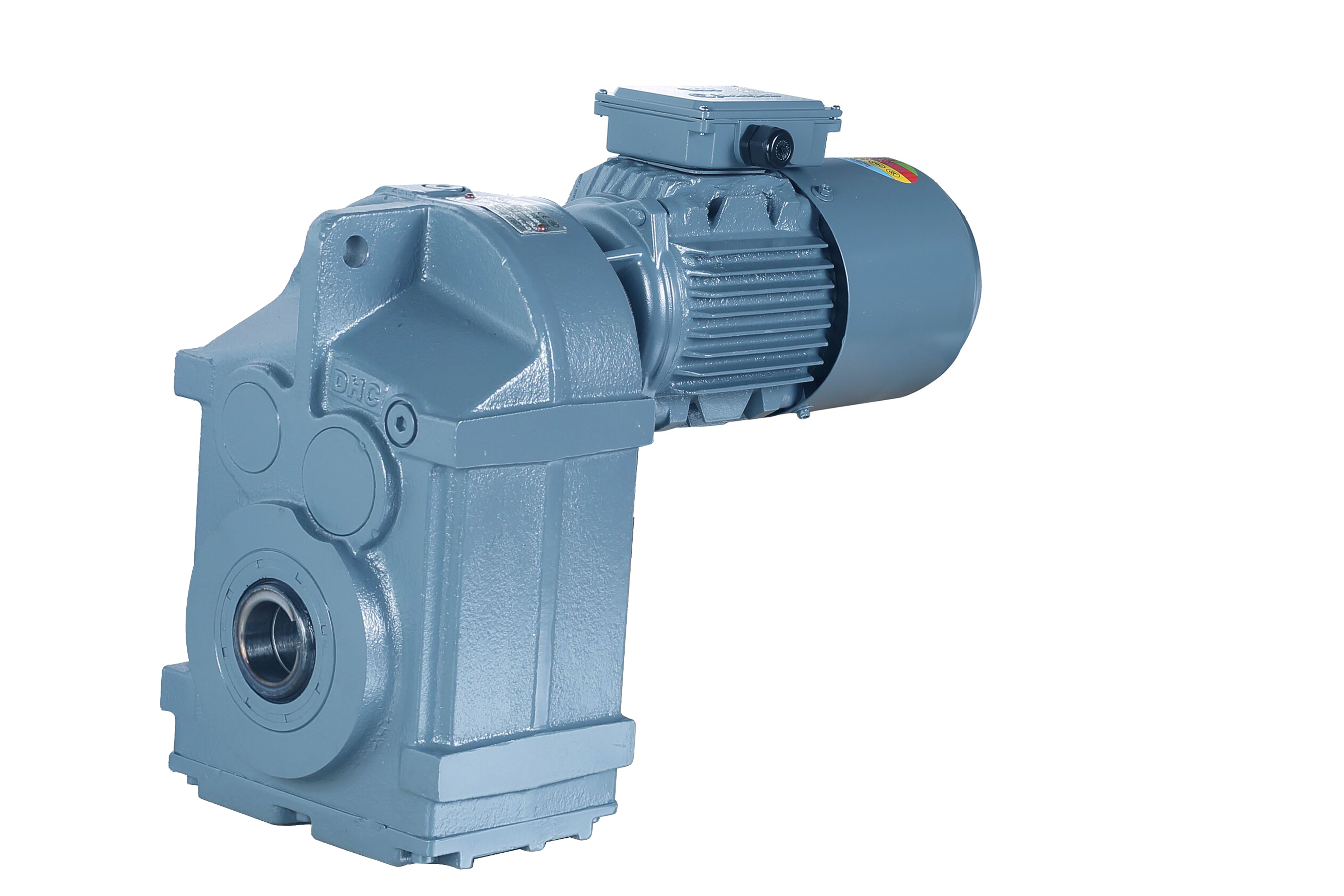 Zahnradmotor für Hebezeuge