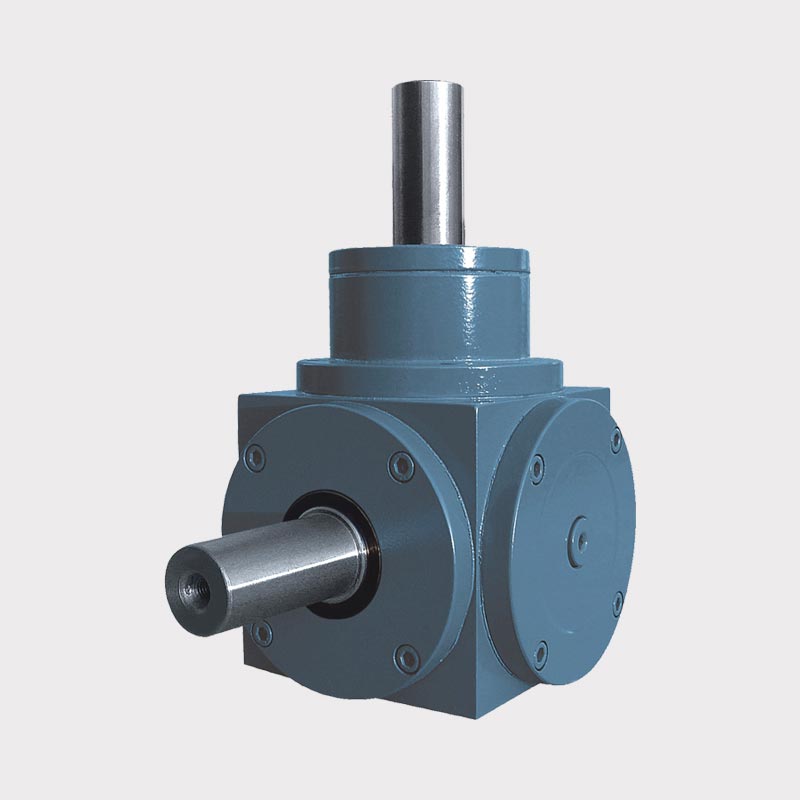 HD -Serie Hackfel Getriebeeinheit Standard