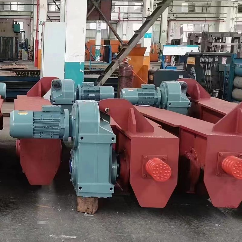 P -Serie Parallelwelle Helical Variable Geschwindigkeitsgetriebe Motor mit Bremse
