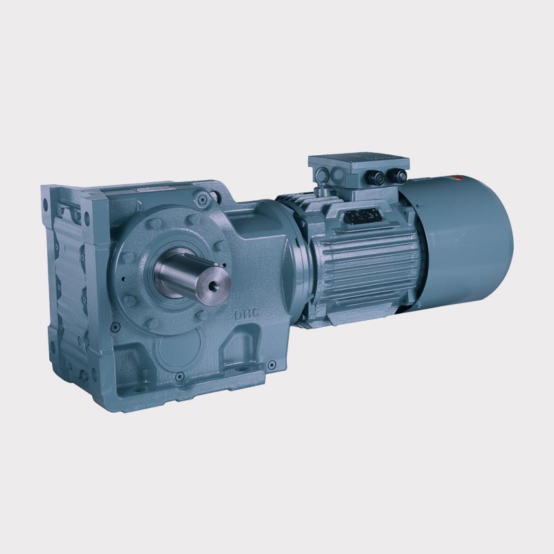 T -Serie Helical Devel Standard AC -Zahnradmotor